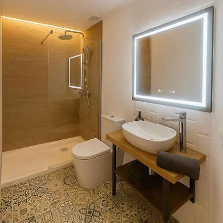 Campoamor Msuites Lejlighed