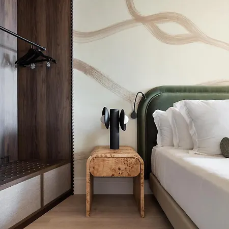 One Shot Puerta Ruzafa 4* バレンシア