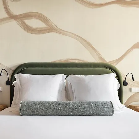 ホテル One Shot Puerta Ruzafa