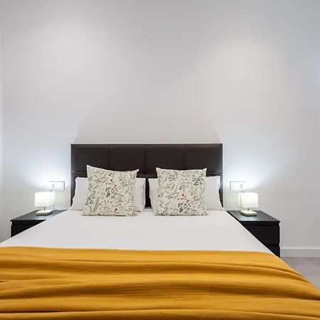 Apartamento Florit Flats - The Monteolivete Valencia