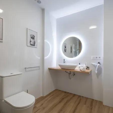 Apartament Flats Uruguay Walencja