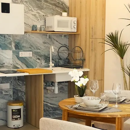 Dm1 - Loft Apartman *