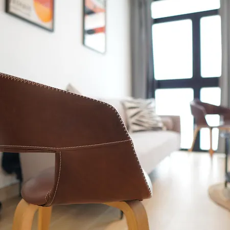 شقة Loft Centrico & Lujoso