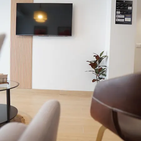 Centrico & Lujoso Appartement