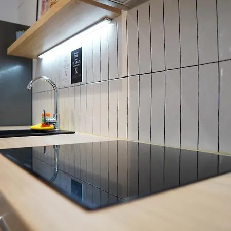 Centrico & Lujoso Appartement