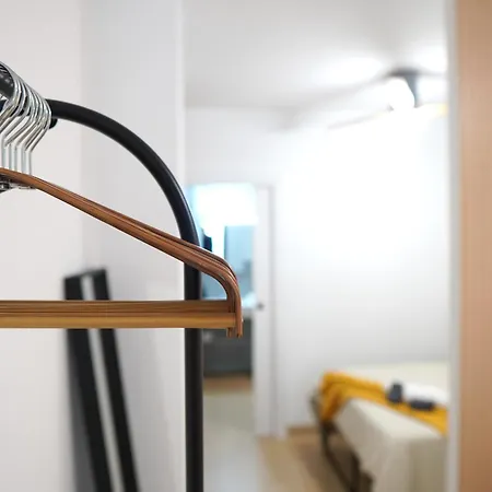 Centrico & Lujoso Appartement