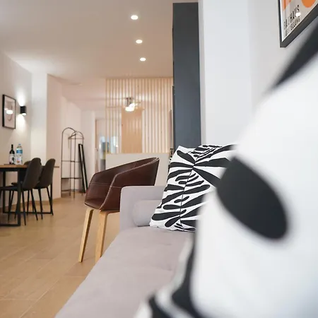 Centrico & Lujoso Appartement