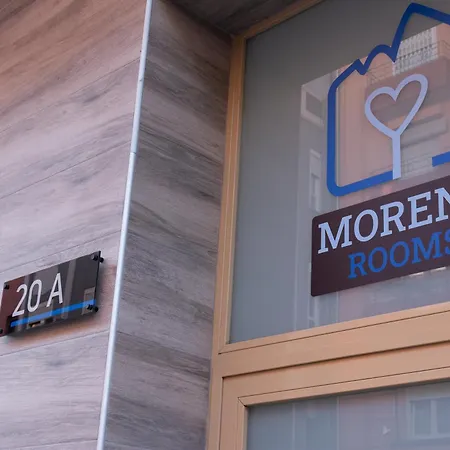 Affittacamere Moreno By Bet *