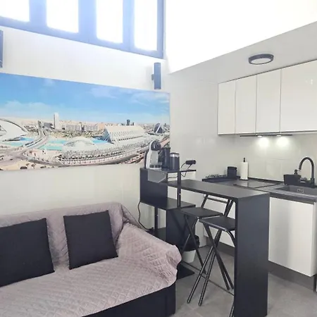 A7 Viviendaturisticavalencia Arte * Valencia