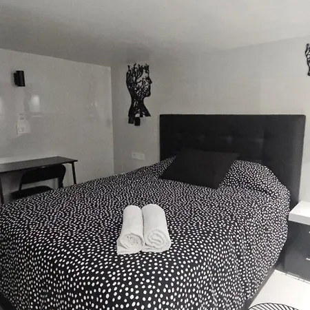 Apartman A7 Viviendaturisticavalencia Arte *