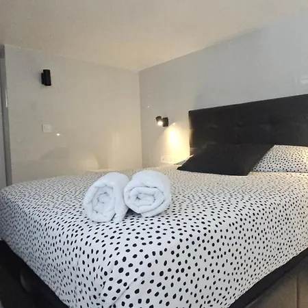 Apartman A7 Viviendaturisticavalencia Arte Valencia