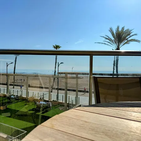 Primera Linea Playa Patacona, *