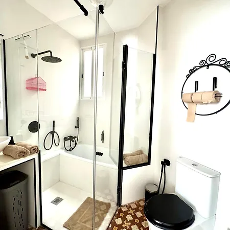 Casa Tipica Valenciana Apartment