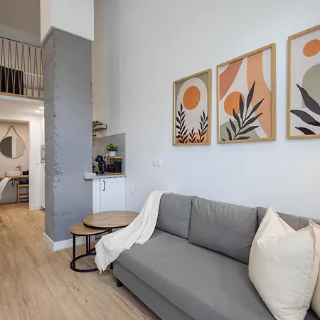 Florit Flats - The Boulevard Sur Апартаменты