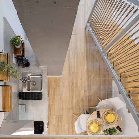 Апартаменты Florit Flats - The Boulevard Sur *