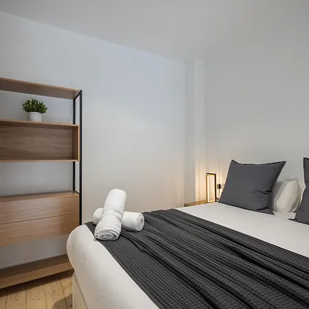 Апартаменты Florit Flats - The Boulevard Sur