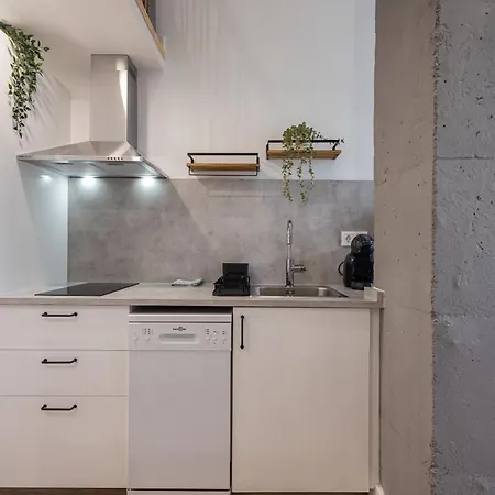 Florit Flats - The Boulevard Sur Апартаменты Валенсия