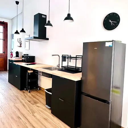 Mediterranean Appartement Valencia