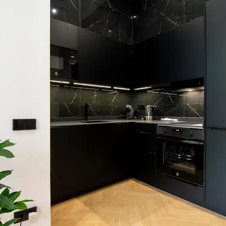 Apartment Luxe In - Dichtbij