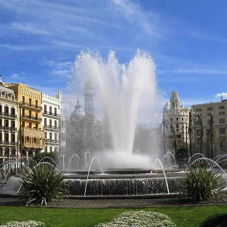 The Plaza Appartement Valence