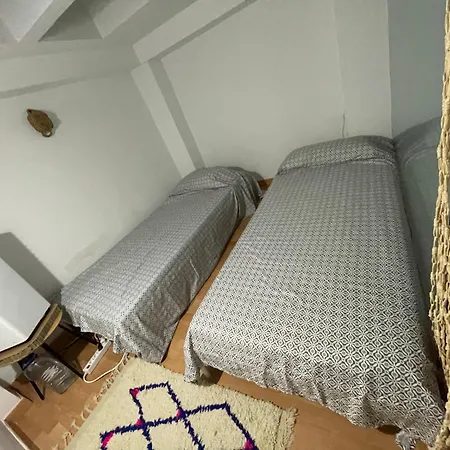 Charming Fisherman's House Cabanyal Cabanal * Valência