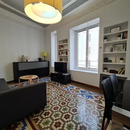 Appartement The Plaza *