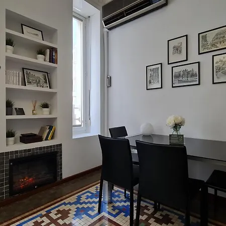 Appartement The Plaza