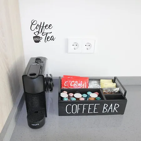 Apartament Ruzafa Tropical Walencja