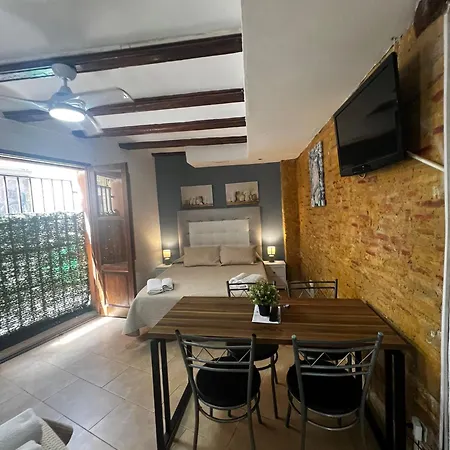 Planta Baja Carrer De Murillo Appartement Valencia
