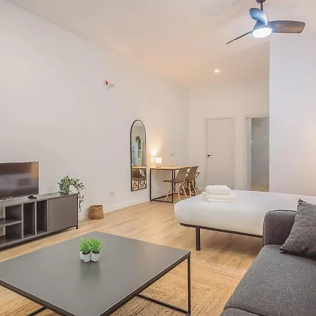 Winahost Benimaclet 1 * Валенсия