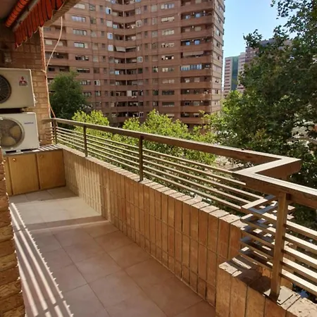 Apartamento Verano Valencia