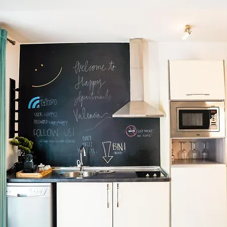 Appartement Happy *