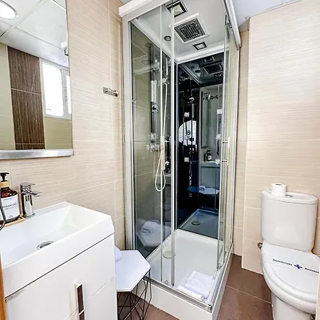 Happy Апартаменты Валенсия