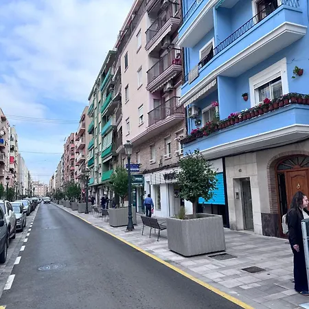 En Apartamento Valência