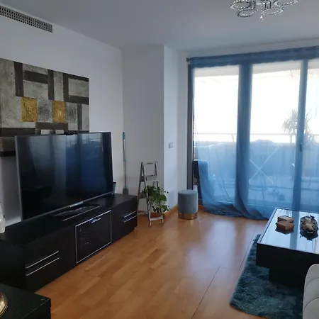 Magnificas Vistas Appartement *
