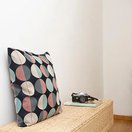 Daire Singularstays Plaza Andujar