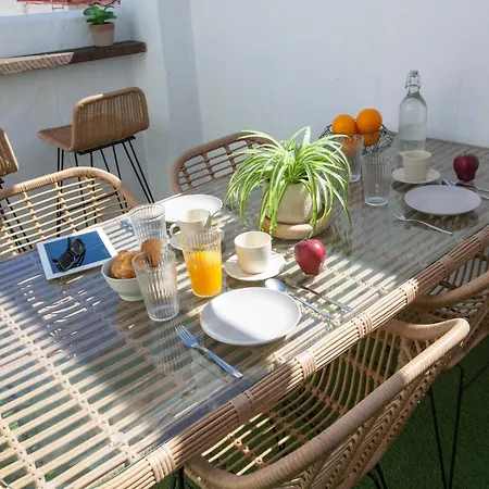 Singularstays Plaza Andujar Daire Valensiya