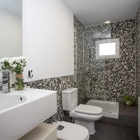 Singularstays Plaza Andujar Daire *