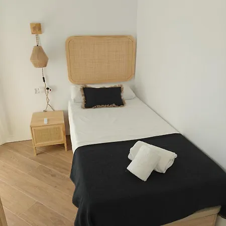 Biopark Center & Airport Apartmán Valencie