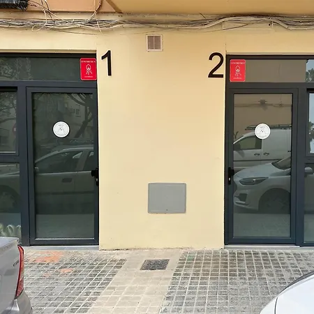 Apartment Navio I *