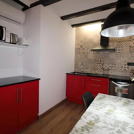 Apartamento Increible Con Terraza Al Lado De Torres De Quart Valencia