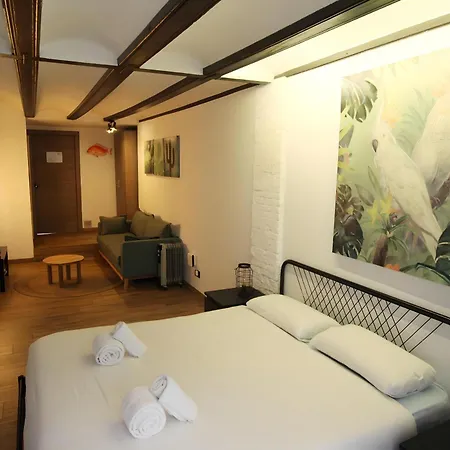 Apartamento Increible Con Terraza Al Lado De Torres De Quart Valencia