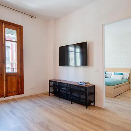 Apartamento Office Reina 7