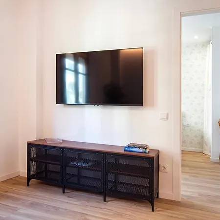 Apartamento Office Reina 7 Valência