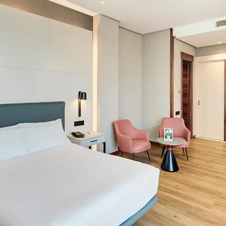 Sercotel Sorolla Palace Hotel