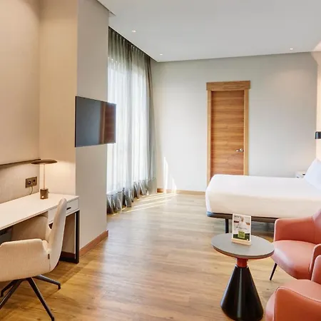 Hotel Sercotel Sorolla Palace