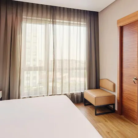 Hotel Sercotel Sorolla Palace 4*