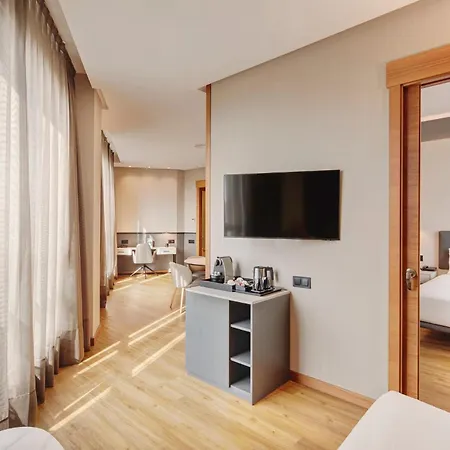 Hotel Sercotel Sorolla Palace