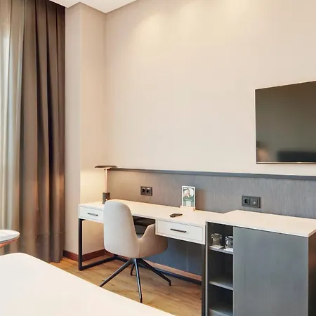 Hotel Sercotel Sorolla Palace 4*