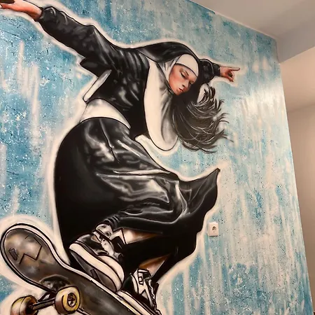 Hostal & Arts Valencia